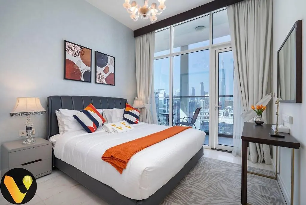Vogue Bayz -Burj Khalifa Views Near Dubai Mall 0*,  United Arab Emirates