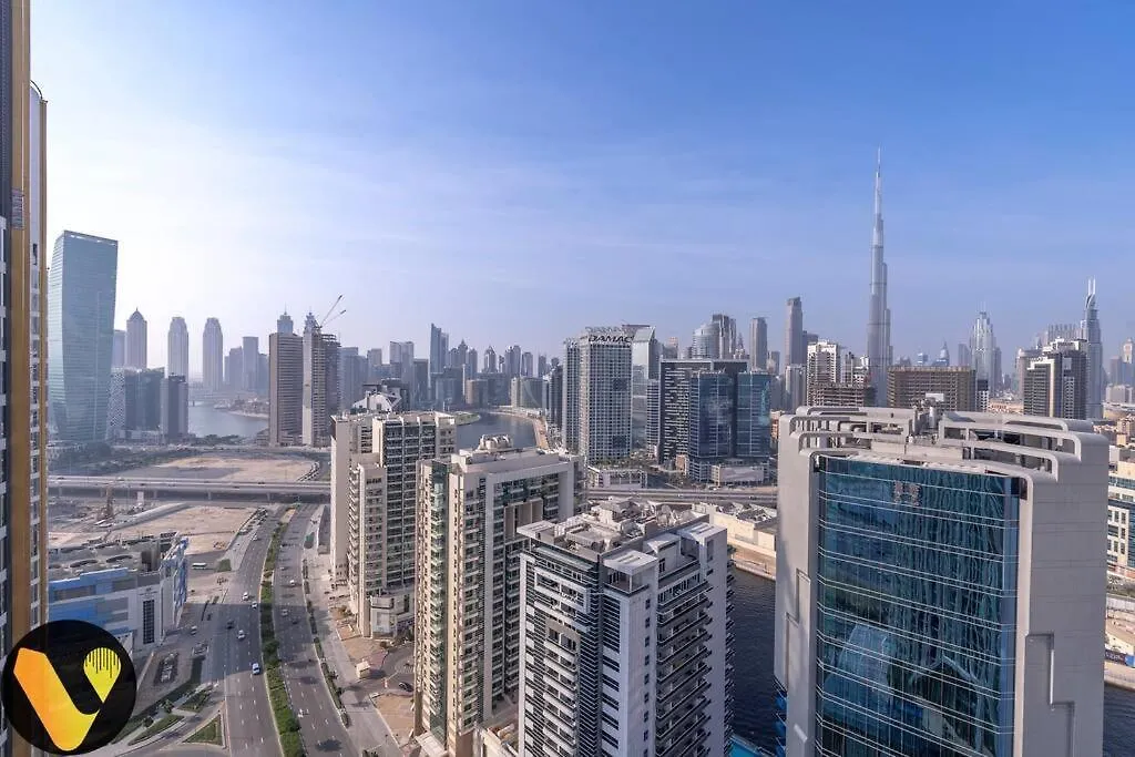 Vogue Bayz -Burj Khalifa Views Near Dubai Mall 0*,  United Arab Emirates